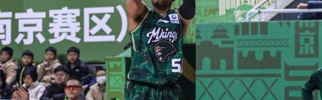 IM电竞app下载-轰32+12后又砍43+8！CBA又一顶级小外援诞生，能否率队再创奇迹？