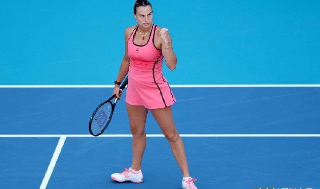 IM电竞官方入口-超越萨巴，佩古拉胜场数领跑WTA！