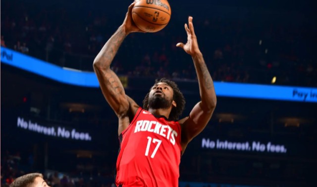 打出了现象级的表现！极不稳定的火箭锋线新星竟成为了关键人物？